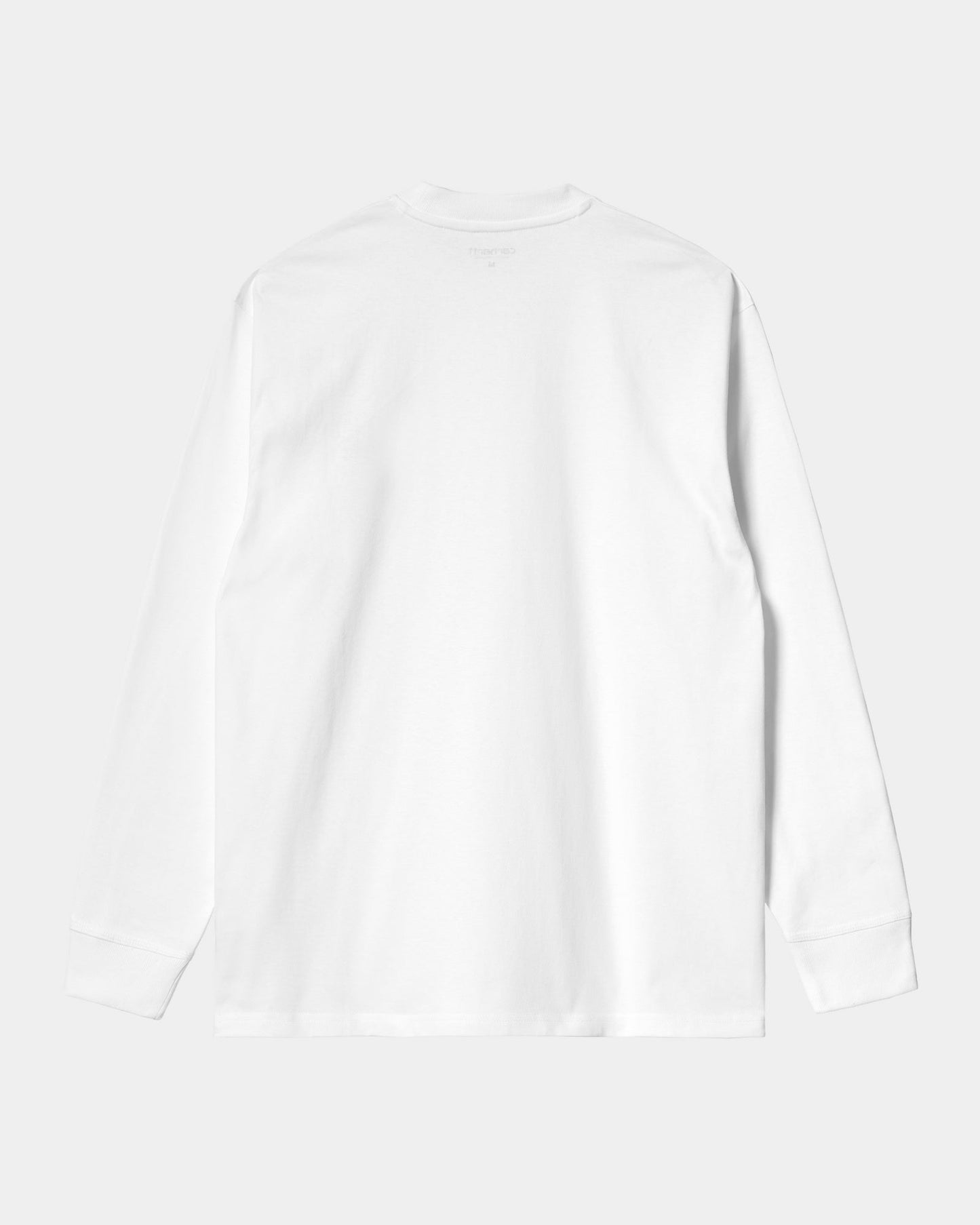 Base Long Sleeve T-Shirt | White