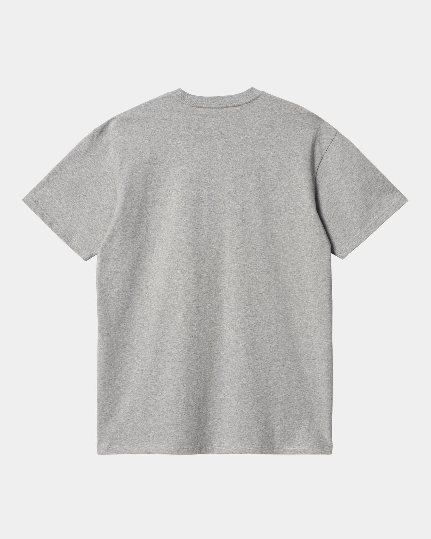 Chase T-Shirt | Grey Heather