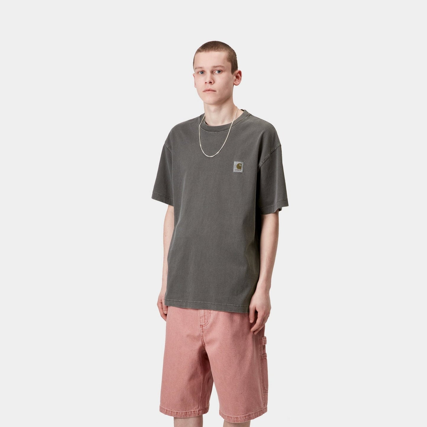 Nelson T-Shirt | Graphite