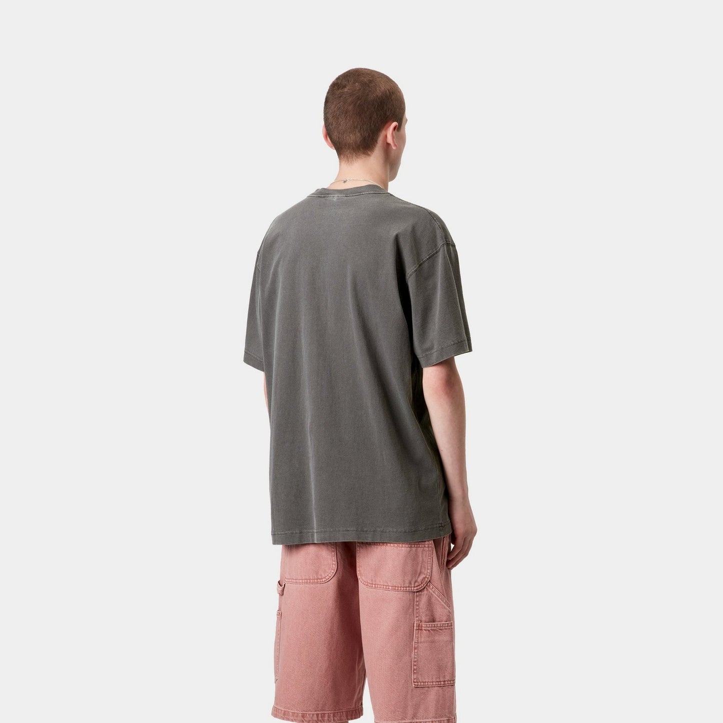 Nelson T-Shirt | Graphite