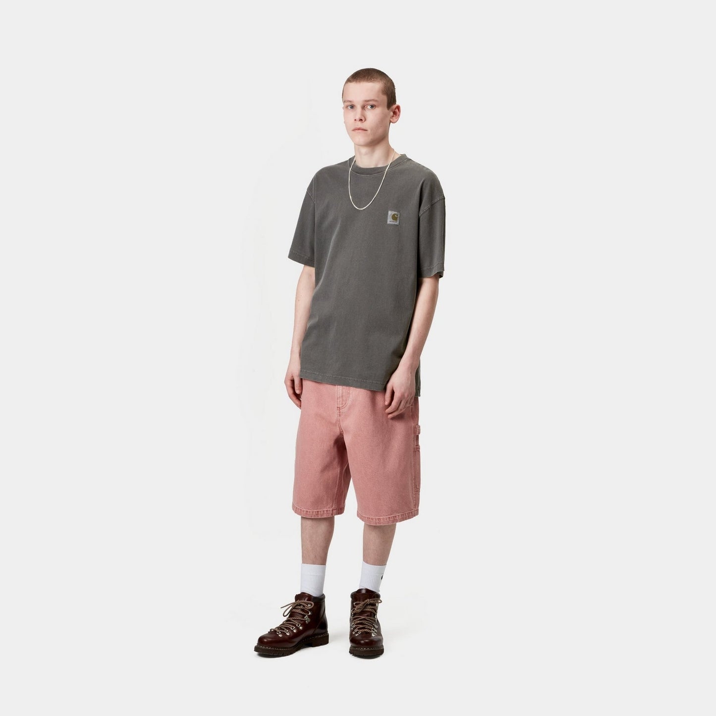 Nelson T-Shirt | Graphite