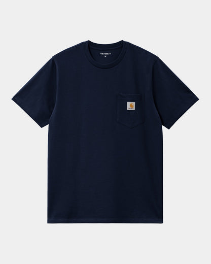 Pocket T-Shirt | Dark Navy