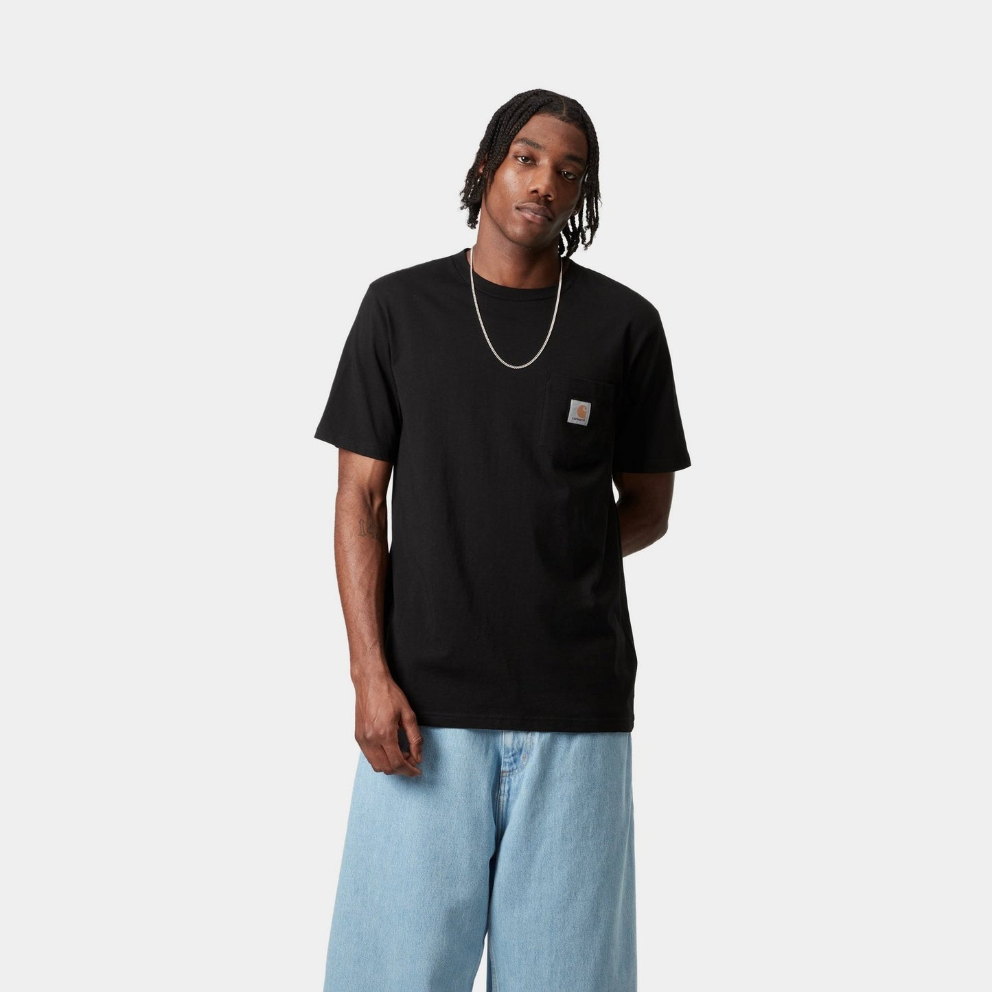 Pocket T-Shirt | Black