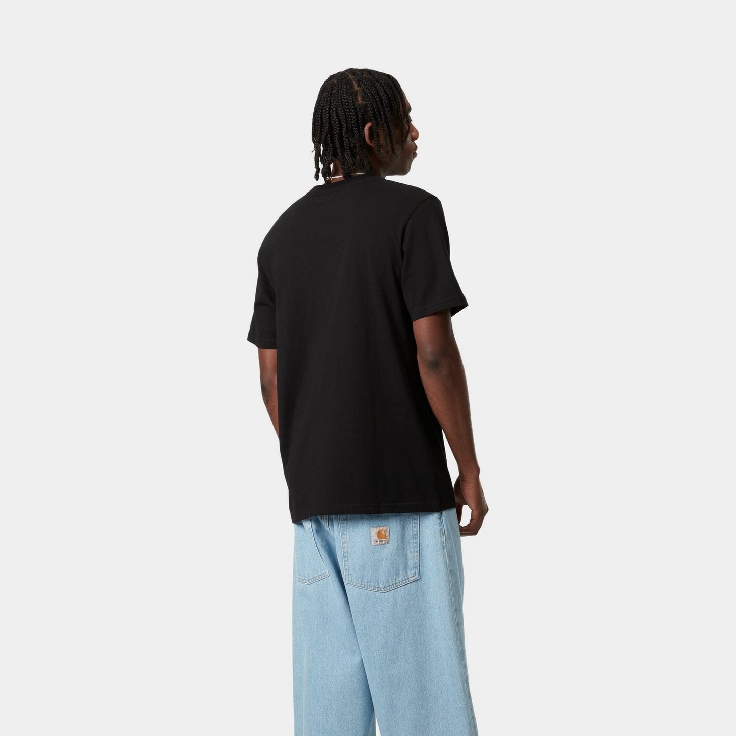 Pocket T-Shirt | Black