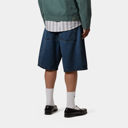 Brandon Short | Blue (stone washed)