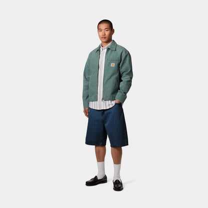 Brandon Short | Blue (stone washed)