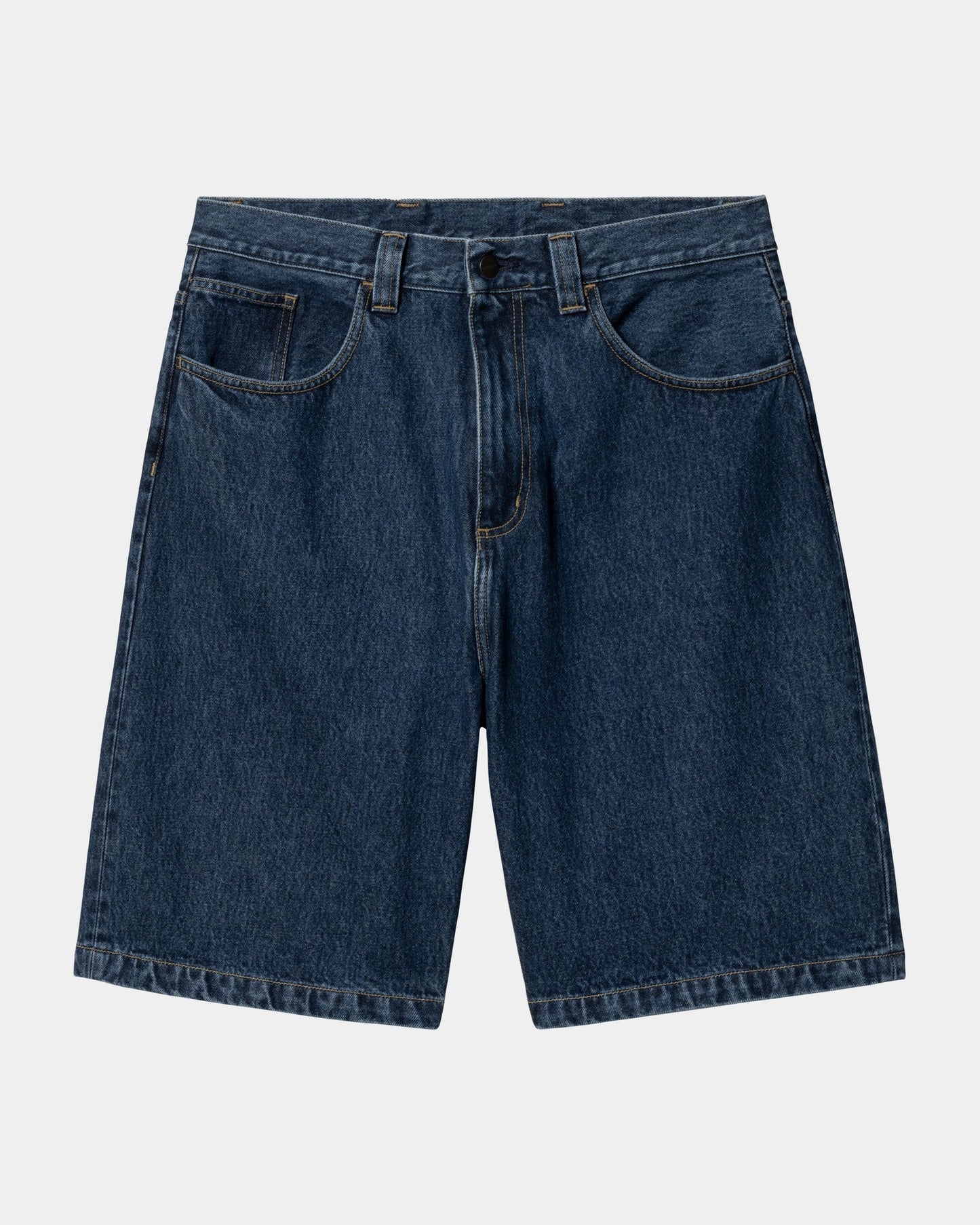 Brandon Short | Blue (stone washed)