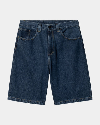 Brandon Short | Blue (stone washed)