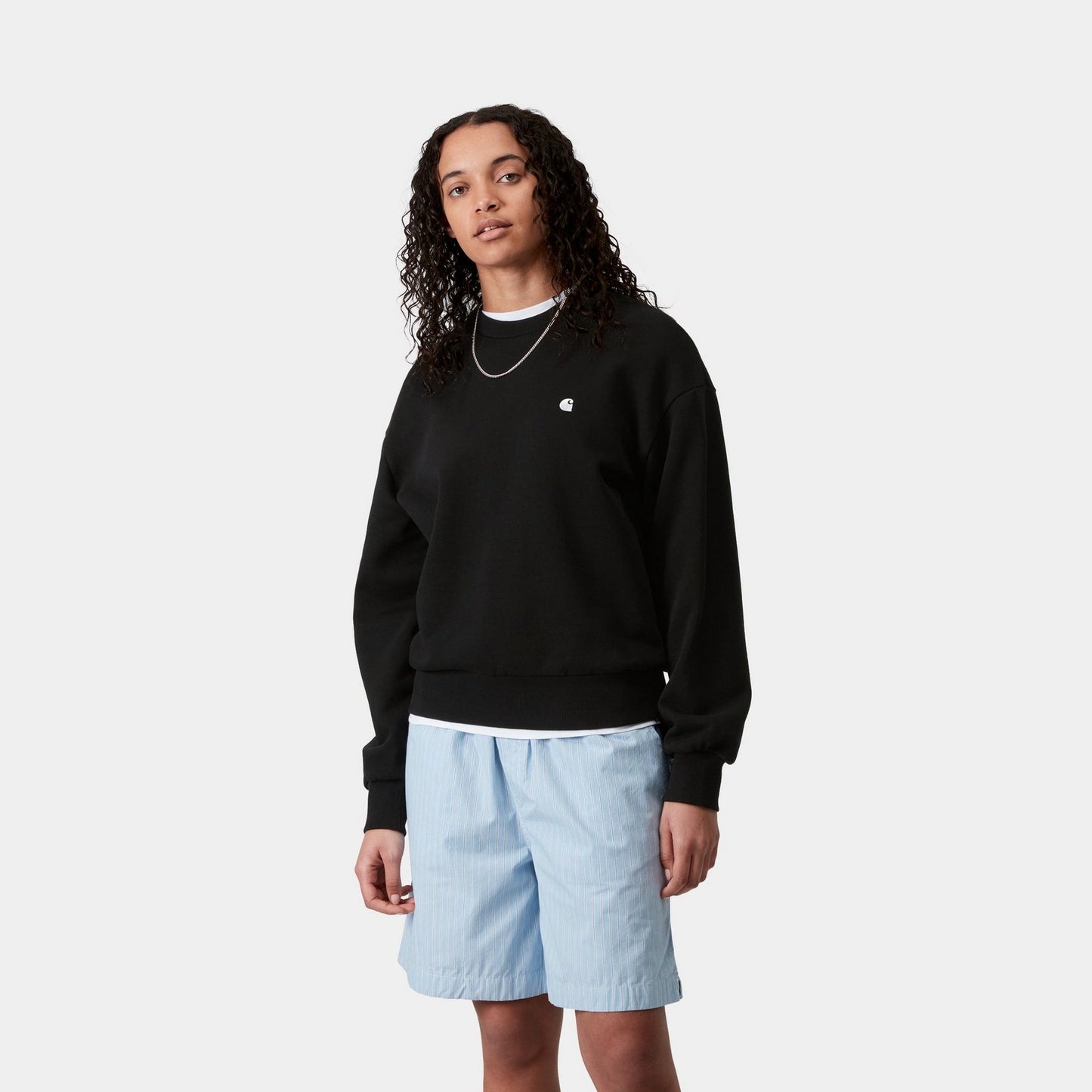 Casey Sweatshirt | Black