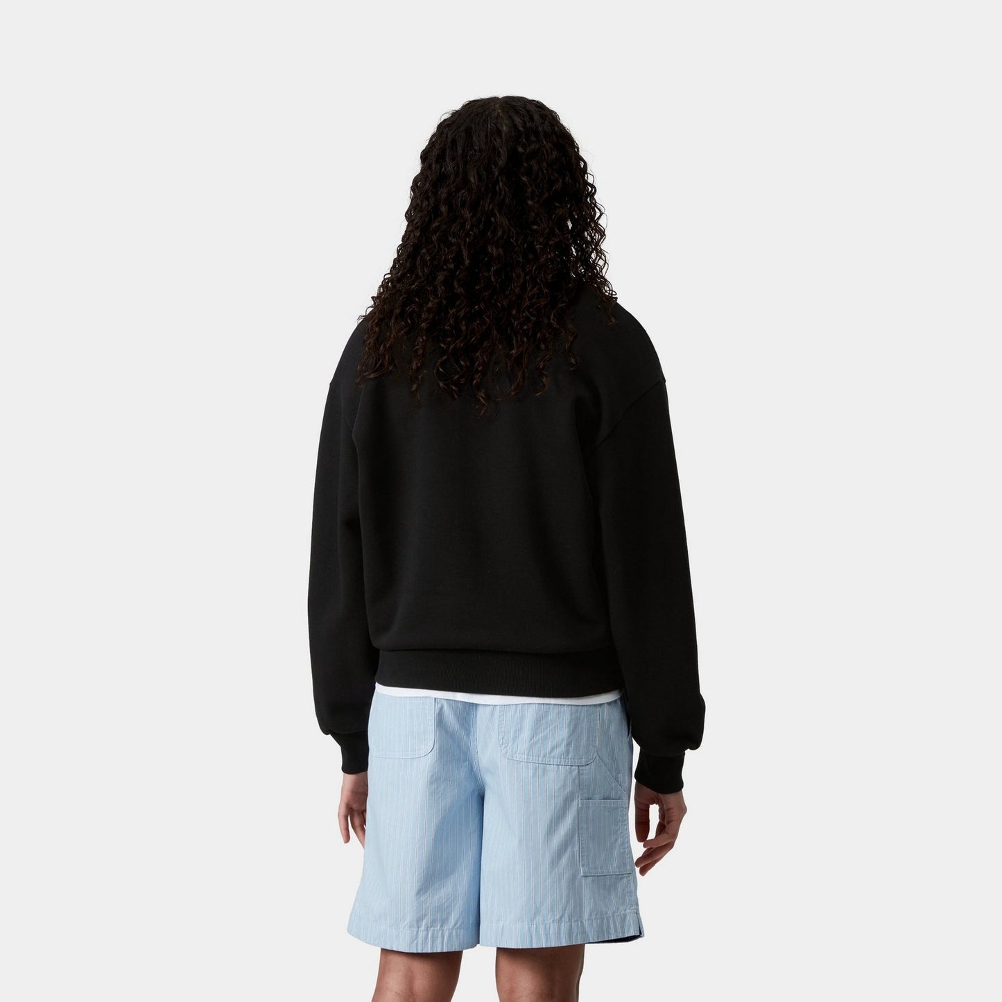 Casey Sweatshirt | Black