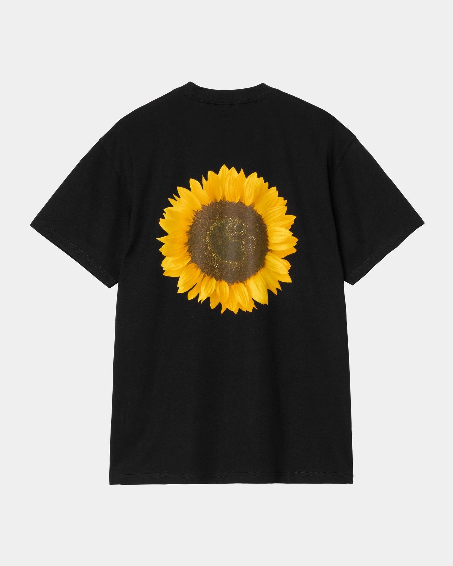Sunflower T-Shirt | Black