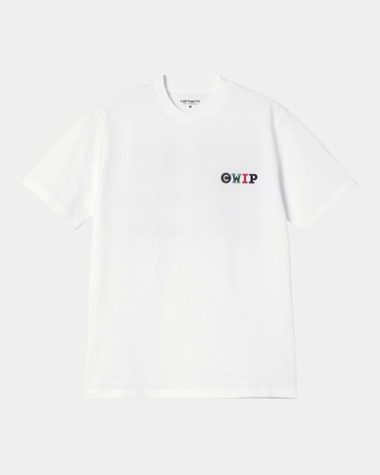 Flags T-Shirt | White