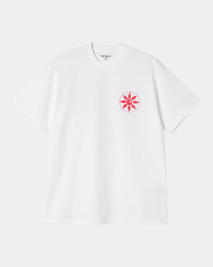 Senses T-Shirt | White