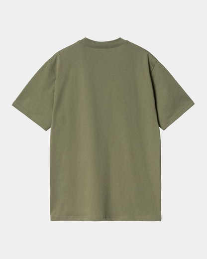 Piggybank T-Shirt | Dollar Green