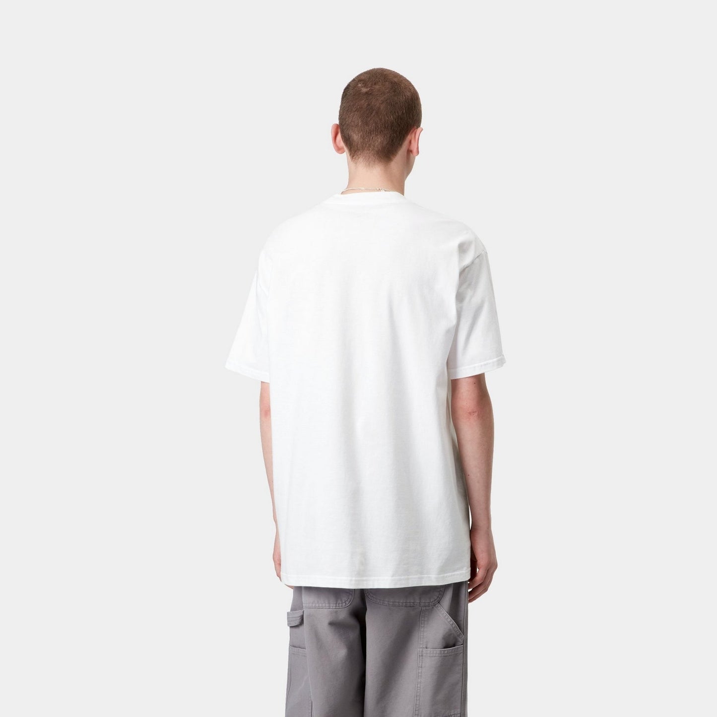 Cai Arfon Bellis T-Shirt | White