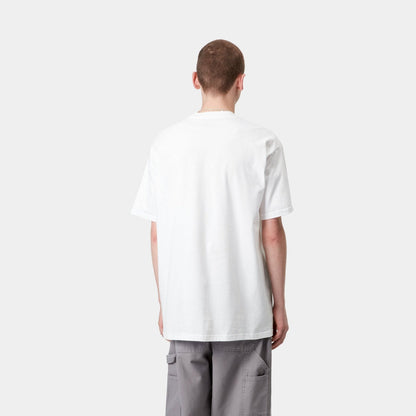 Cai Arfon Bellis T-Shirt | White